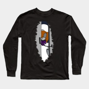 Can I Come In... Long Sleeve T-Shirt